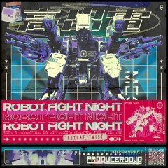 Future Twist - Robot Fight Night