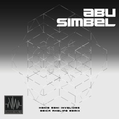 WhoMadeWho - Abu Simbel ( Hania Rani Invalides Erick Khalifa Remix )