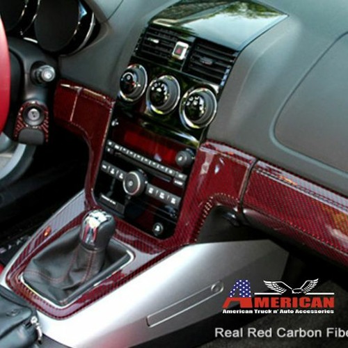 Wood grain dash kits deals for trucks