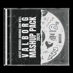 Valborg Mashup Pack 2024 (Including Swedish Edits)