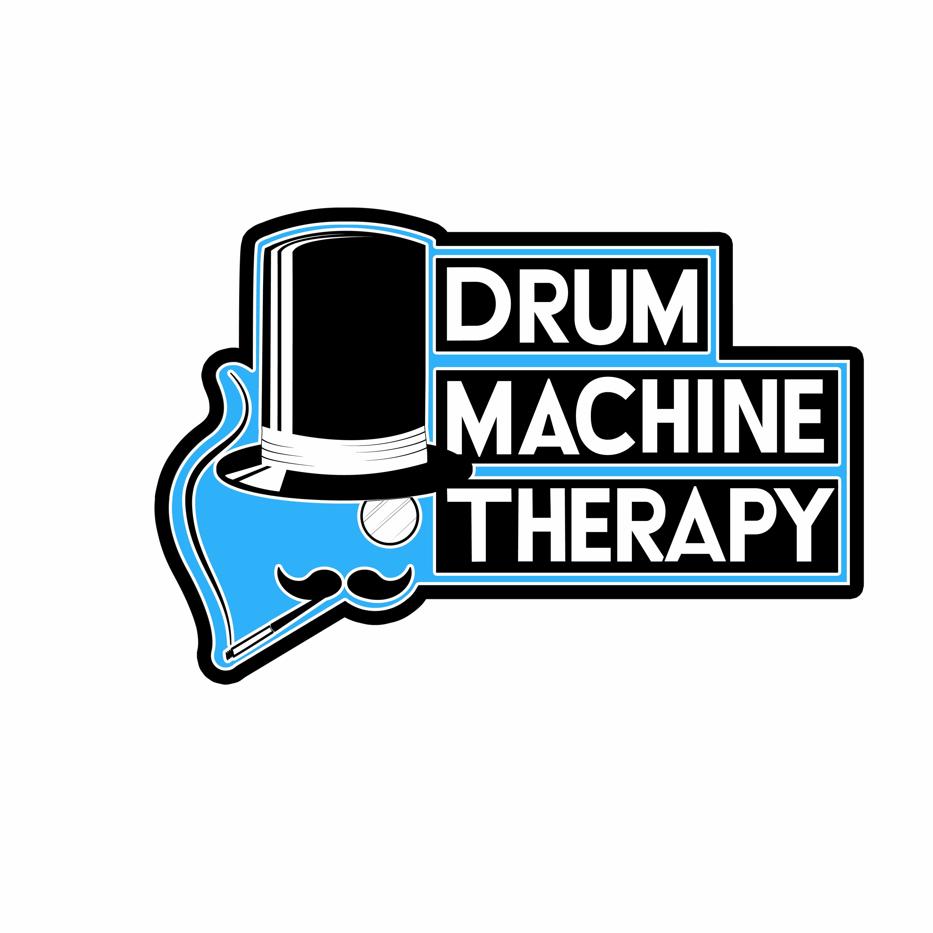 Drum Machine Therapy DNB episode artwork