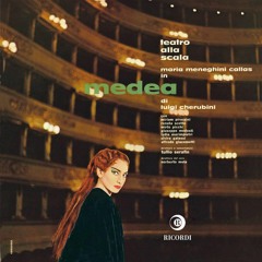 Classicomania 29/11/2023  Il vinile di "Medea" con la Callas - Ospite Pierluigi Ledda