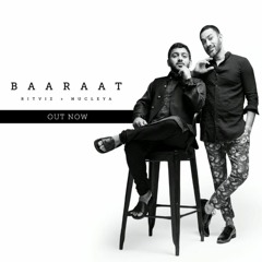 Ritviz  Nucleya  Baaraat