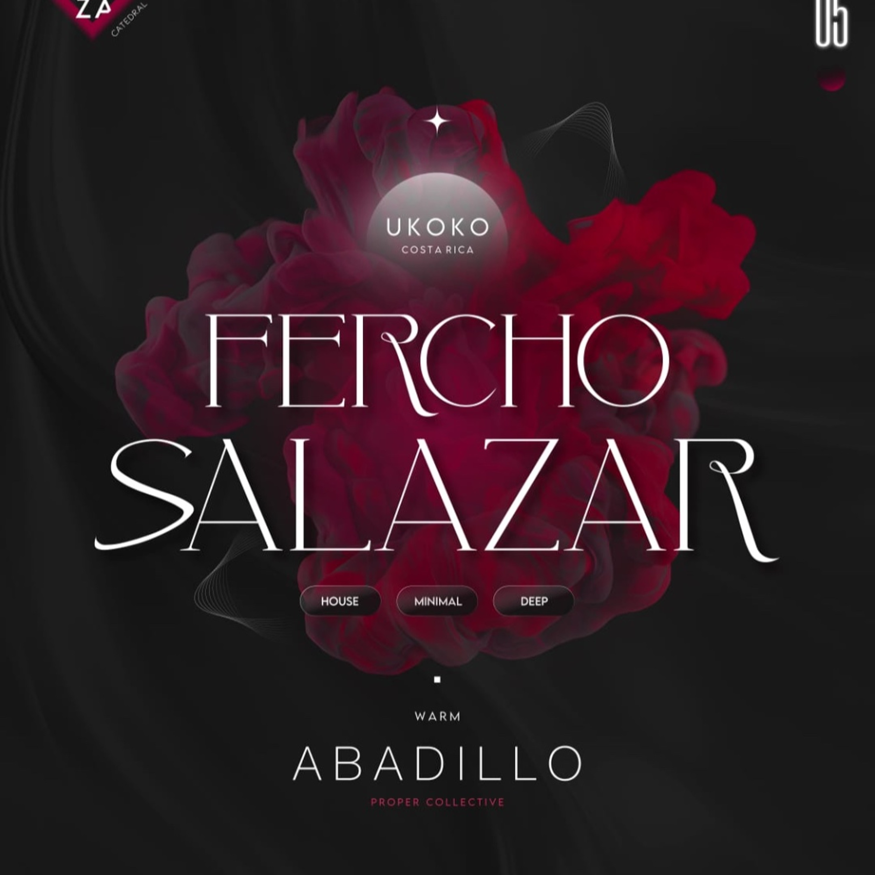 Fercho Salazar - Terraza Catedral CDMX 2026 episode artwork