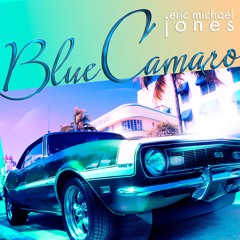 Blue Camaro