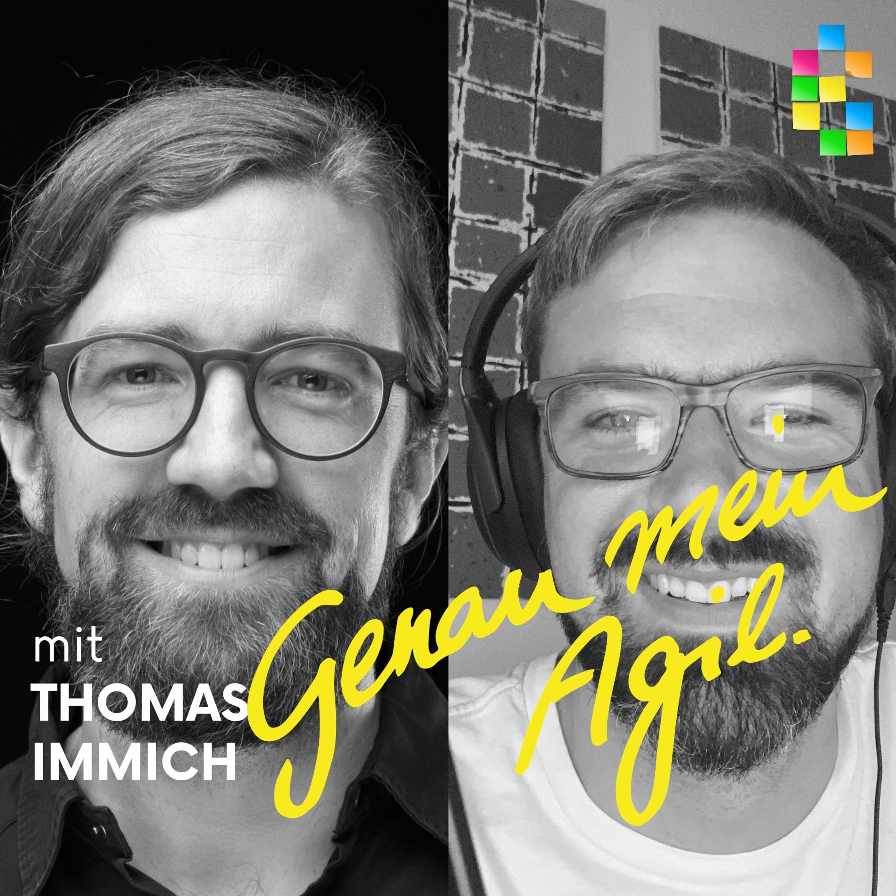 GenauMeinAgil-Podcast