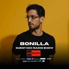 Guest Mix Radio Show 186th - Bonilla (USA)