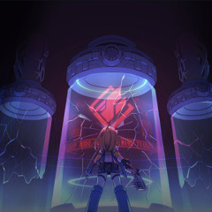 Luminous Avenger iX The core of the distortion (Sumeragi secret bunker)