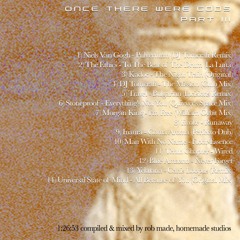 Monumental 'Once There Were Gods' (part III) mixed By Rob Made