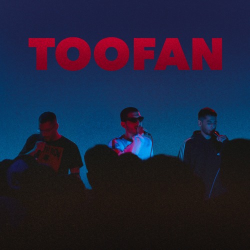 Labeat X Saye X Arshia - Toofan [Prod. Dani]