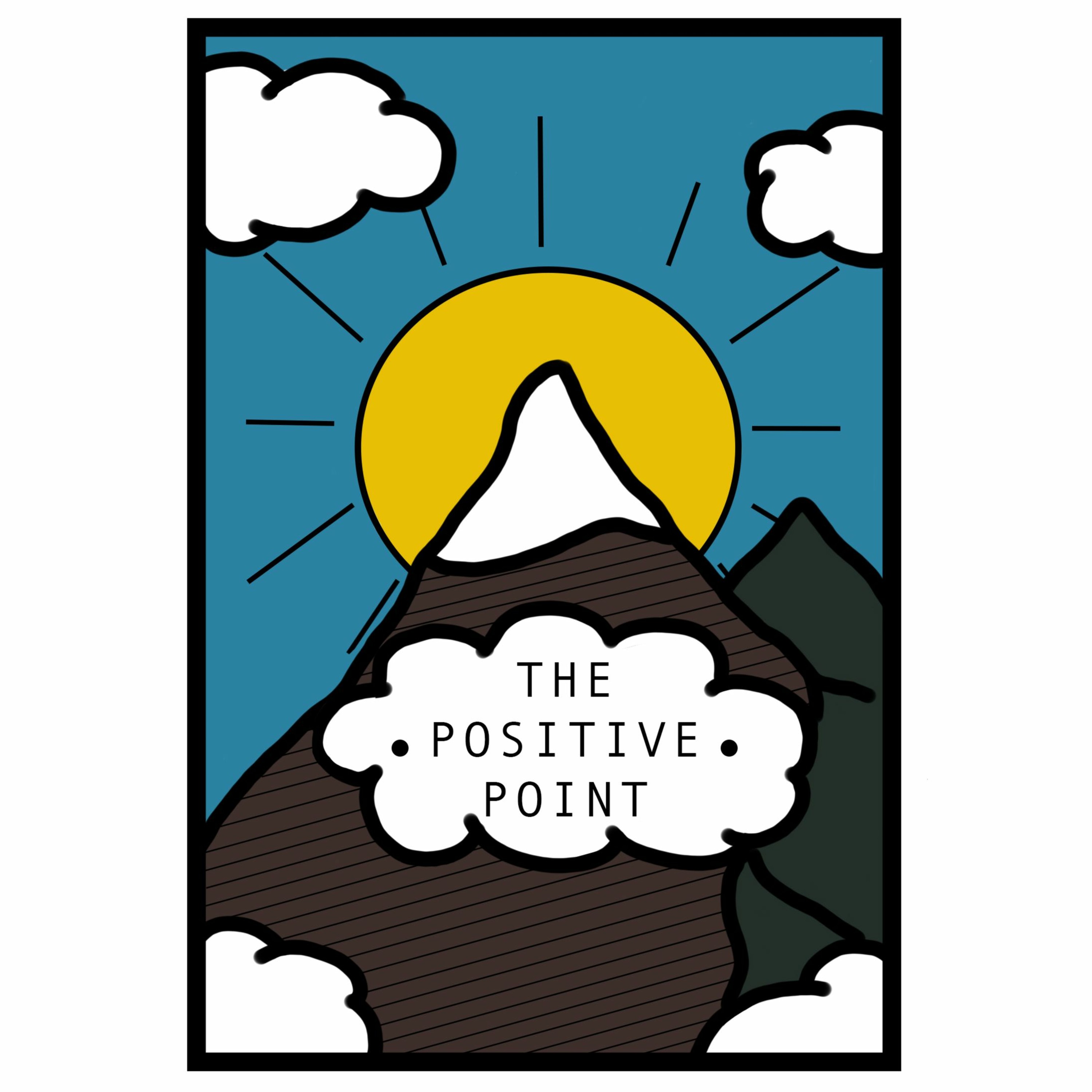 The Positive Point | S:3 E:3 Faith, Hope, And Positivity