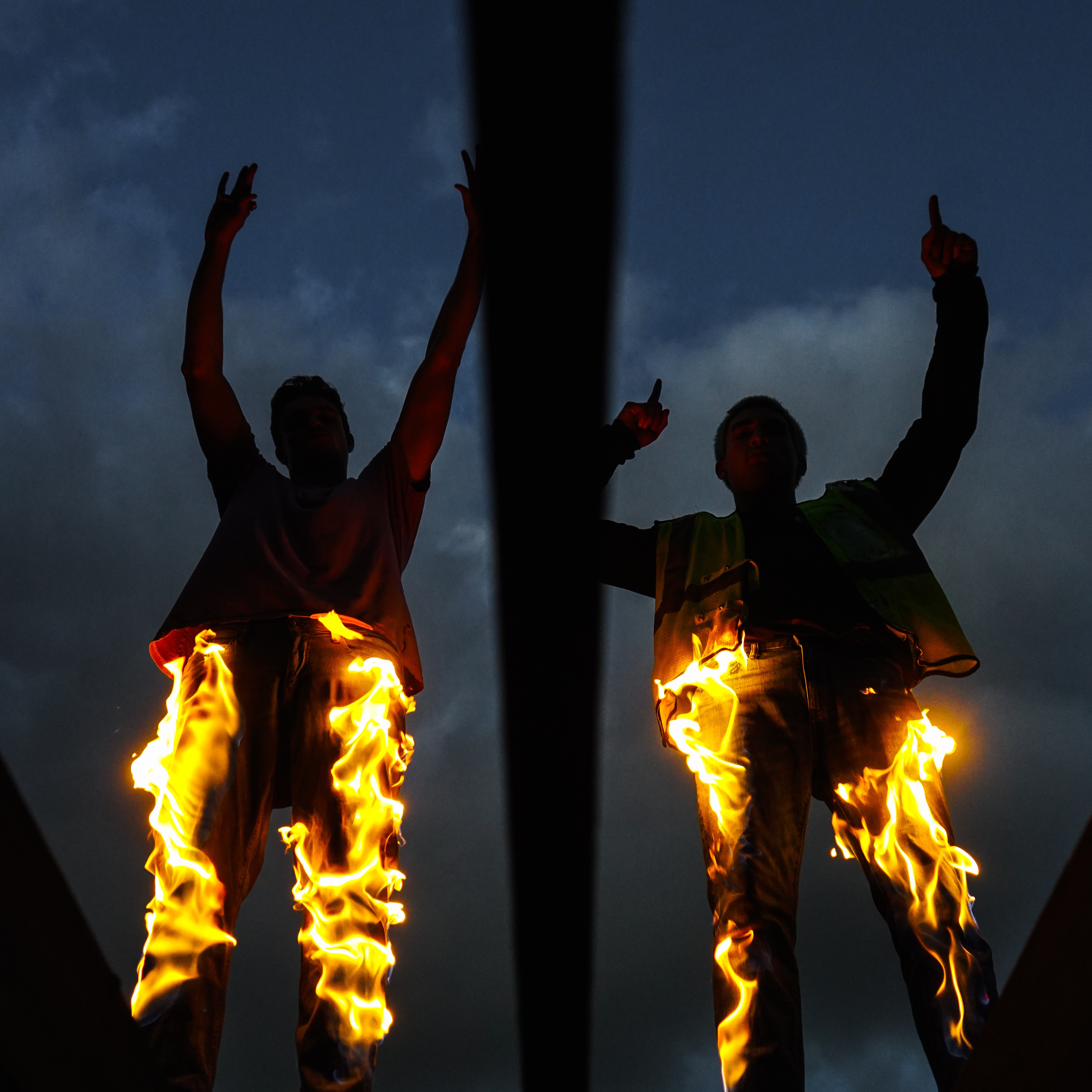 Knife Talk X Spin Bout U X Is This Love