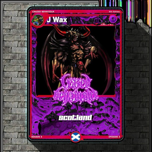 J Wax Guest mix S5 EP 02
