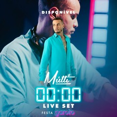 00:00 (Meia Noite) - DJ Mútti Live Set Festa GAROTO 2024