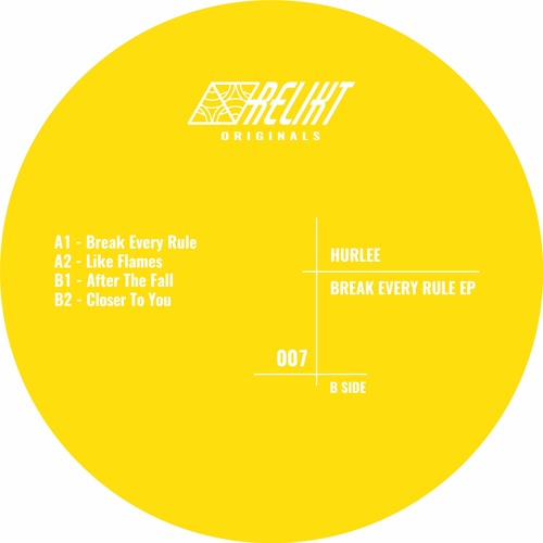 Premiere : Hurlee - After The Fall