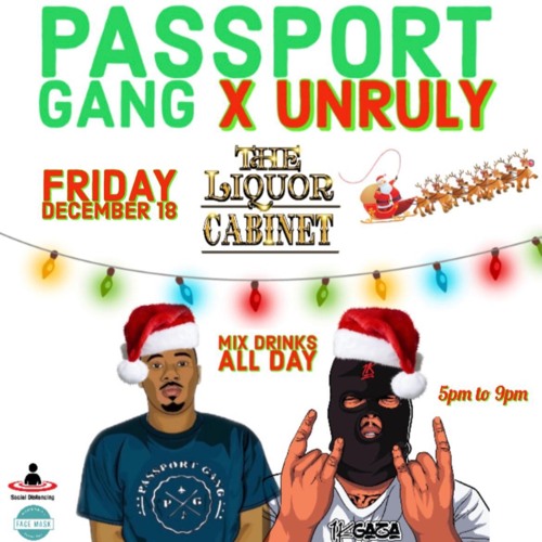 King Dano & 1K (Abaco Lost File)The Liquor Cabinet