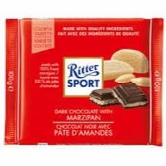 Giant Marzipan Suprize