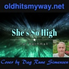 She's So High - (Cover)