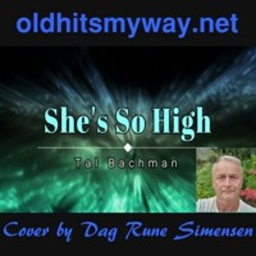 She's So High - (Cover)