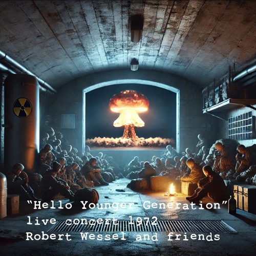 Hello Younger Generation cover art