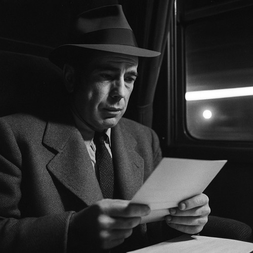 MIDNIGHT BLUES  ON THE RAILWAY