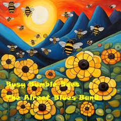 Busy Bumble Bees