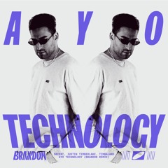 50 Cent - Ayo Technology (BRANDON Remix) (feat. Justin Timberlake, Timbaland)