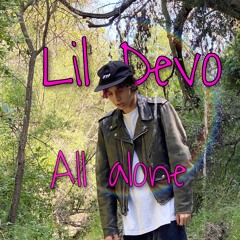 Lil Devo - All Alone (prod. yunny goldz)