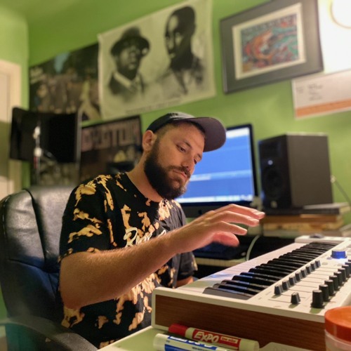 DrewbuDD - Day Drinkin' (Cymatics 2022 Beat Contest)