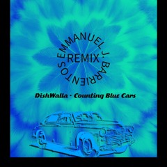 Dishwalla “Counting Blue Cars” Remix