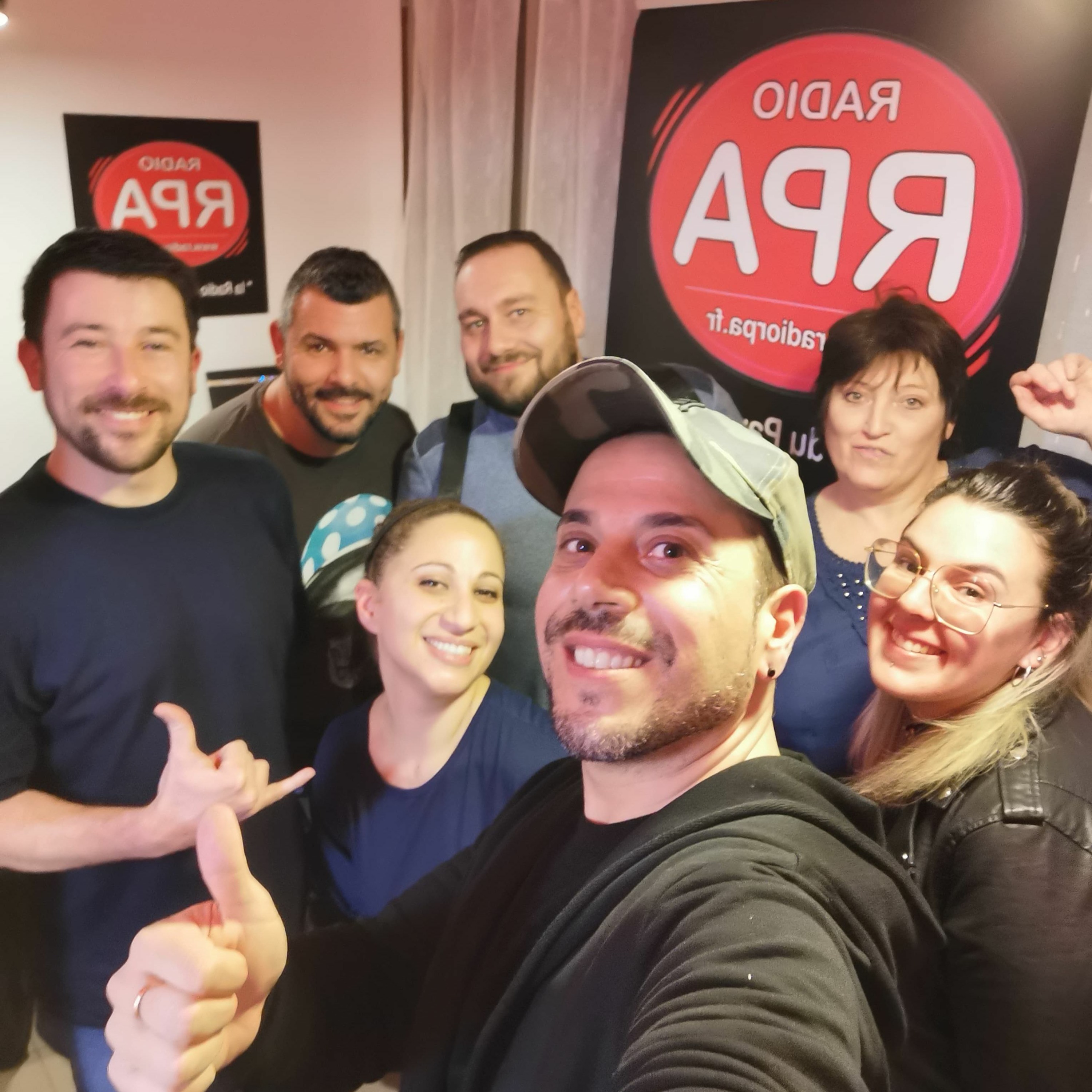 Radio RPA