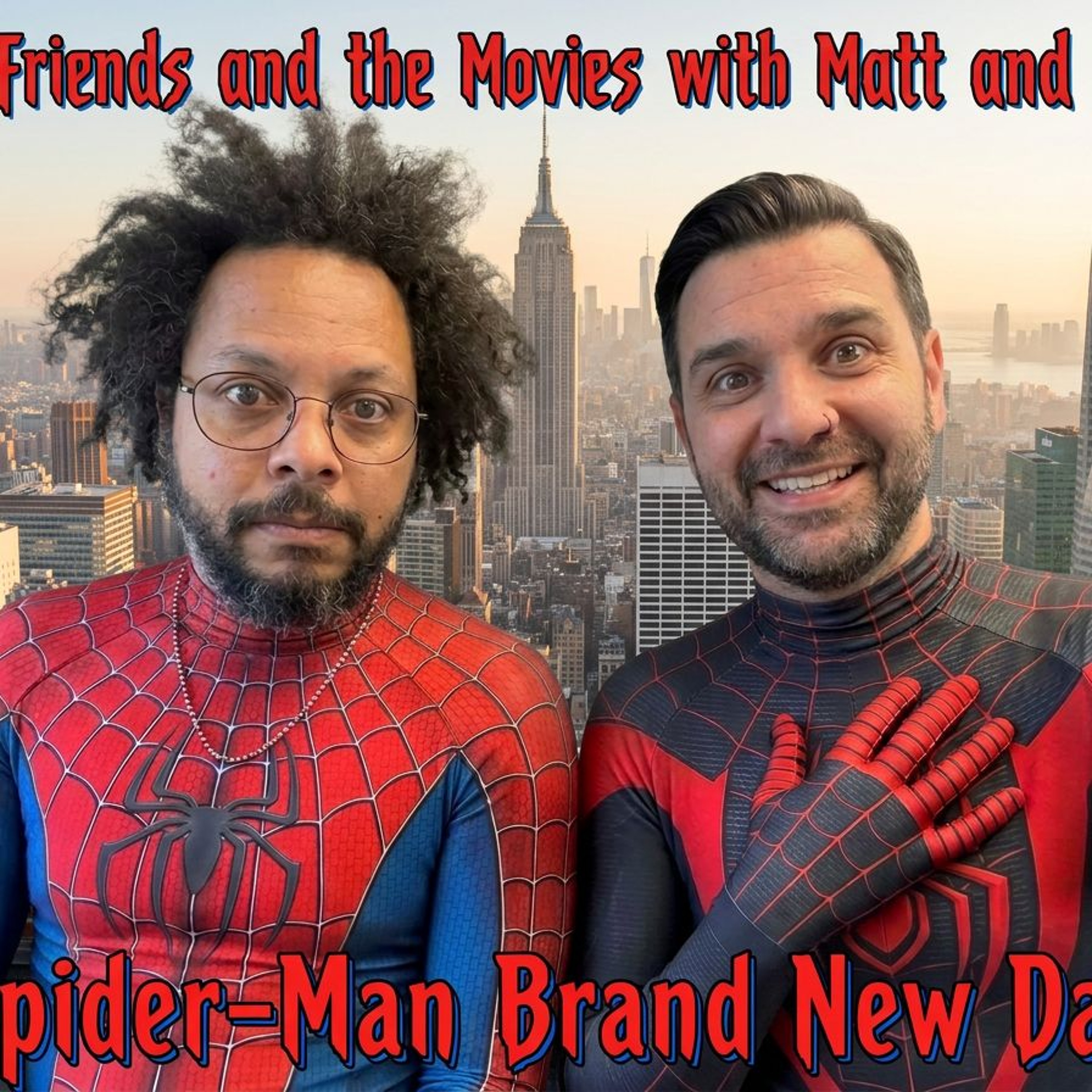 148: Spider-Man: Brand New Day episode artwork