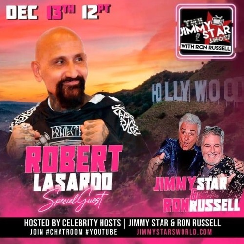 Stream episode Robert LaSardo/Tommy McLoughlin by The Jimmy Star Show With  Ron Russell podcast | Listen online for free on SoundCloud
