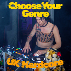 | Choose Your Genre 2025 | #4 | UK Hardcore | 🐆 |