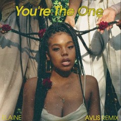 Avlis - You're The One ( Original By Elaine)