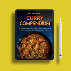 Curry Compendium: Misty Ricardo's Curry Kitchen . Without Charge [PDF]