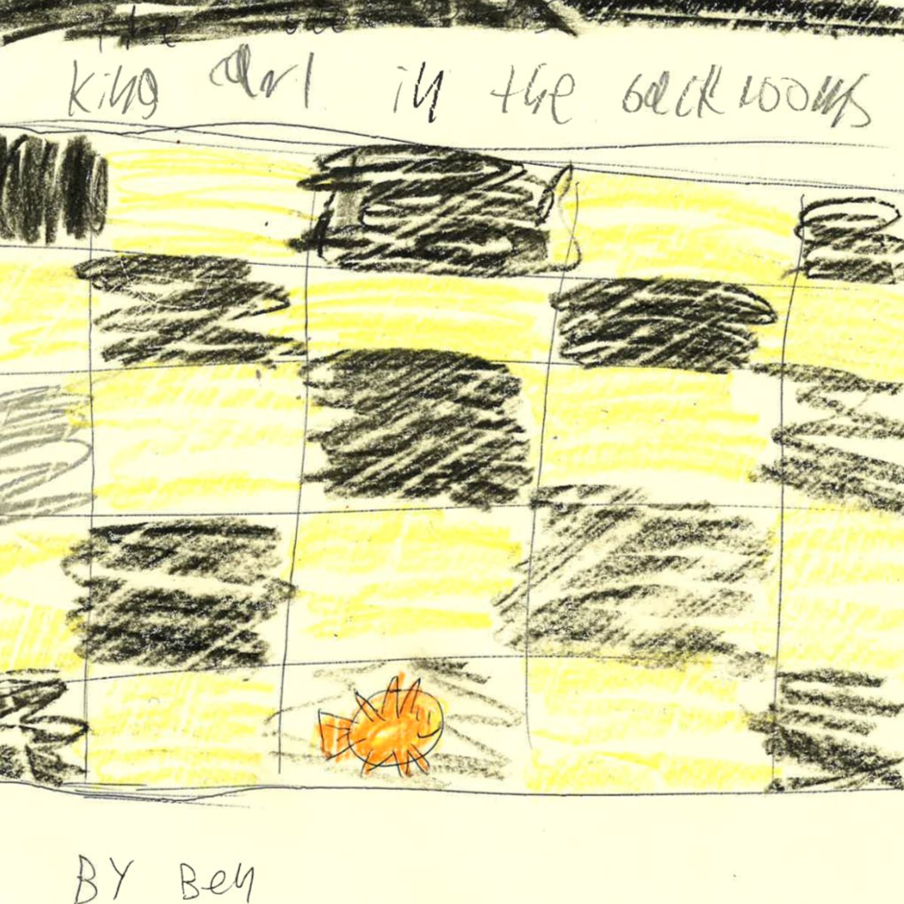 King Carl and the Backrooms by Ben episode artwork