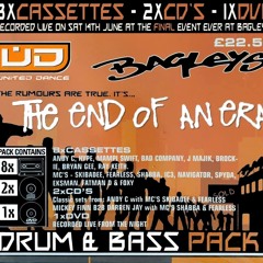 Brockie @ UD - End Of A Era (14/06/2003)