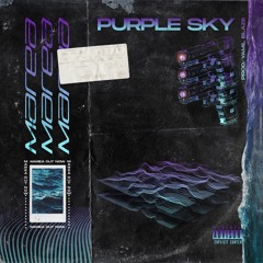 Purple Sky - Marea