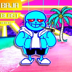 Baja Blast Beach