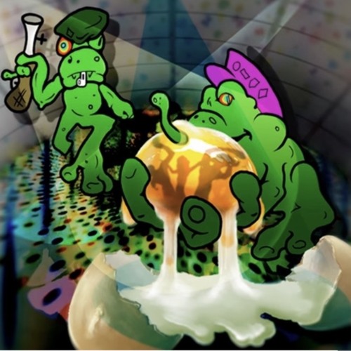 frog (OG pav)