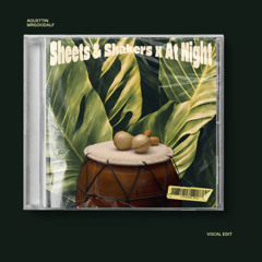 Sheet and Shakers x At Night (Agusttin, MRGOODALF - Vocal edit) FREE DOWNLOAD