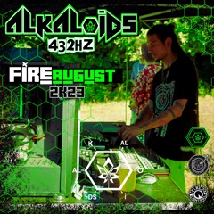 FireAugust 23 | Alkaloids432hz