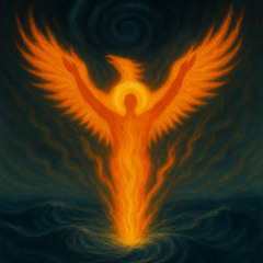My Spirit's Fire - Rock Anthem Edition