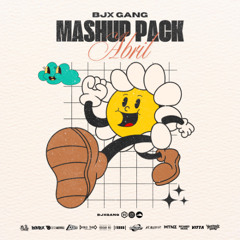 BJX GANG PACK ABRIL 2025