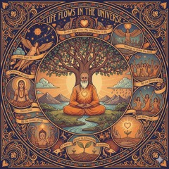 Life Flows In The Universe