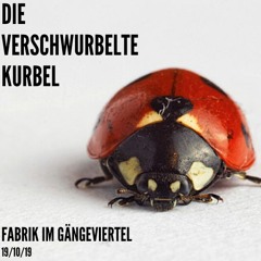 Barabass @ Die verschwurbelte Kurbel I Gängeviertel (19/10/19)