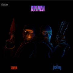 csnva - gunman ft Jvck Jewels .m4a