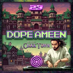 DOPE AMEEN - FUTURE RIDDIM [REC 023 - NEJOKU'S CLOCK TOWN]