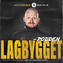 Lagbygget-podden | Jörgen Hanneborg